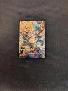 ドラゴンボールスーパーダイバーズ　sdv8-069 トランクス未来のサムネイル