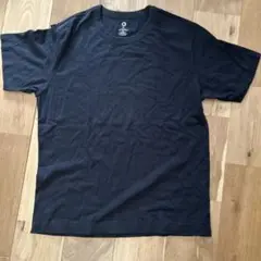 ファミマT 半袖黒　xl