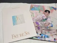 SEVENTEEN FACE THE SUN carat盤　バーノン　トレカ付き