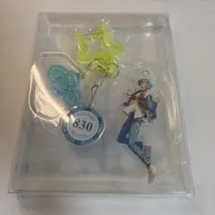 深海奏汰 ジャックポットチャームセット 「あんさんぶるスターズ!!」