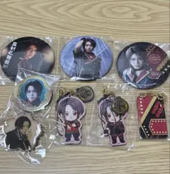 ミュージカル刀剣乱舞　加州清光セット①
