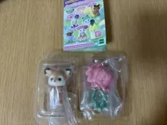 シルバニア　赤ちゃん妖精の森のなかまたちシリーズ　シカ