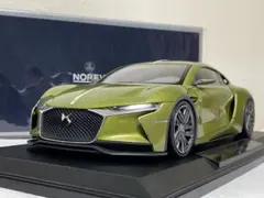 新品 1/43 ノレブ DSオートモービル DS Eテンス グリーン 新品 1/43 ノレブ DSオートモービル DS Eテンス グリーン - メルカリ