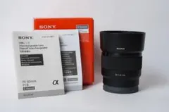 2026年最新】FE 50mm F1.8の人気アイテム - メルカリ