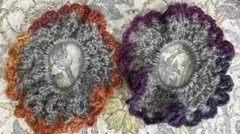 【匿名配送　セット割引きあり】 シュシュ （50）