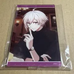 アイナナ Sgao 九条天 アクスタ 缶バッジ