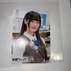 前橋ウィッチーズ　本村玲奈　北原キョウカ　ブロマイド