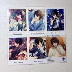 朔間凛月 6点セット