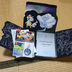 ポケモンレジェンズZ-A ポケセン限定早期購入特典 ポケモンza