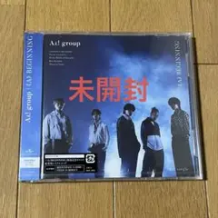 【未開封】Aぇ! group BEGINNING CD 初回盤B