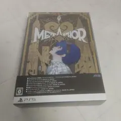 【特典のみ】メタファーリファンタジオ アトラスブランド35th限定版 PS5版