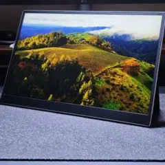 LG gram +view 16MQ70 モバイルモニター