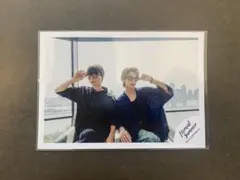 公式写真【作間龍斗 / 橋本涼】