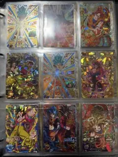 スーパードラゴンボールヒーローズ　まとめ売り　旧弾　引退品