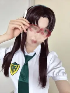 2026年最新】真希波マリ コスプレの人気アイテム - メルカリ