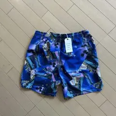 大売り出し！永井博　カジュアルショートパンツのサムネイル