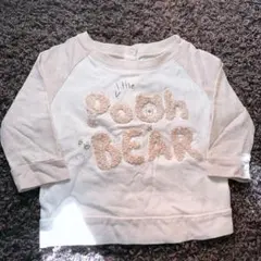 Tシャツ トップス ロンT babygap プーさん