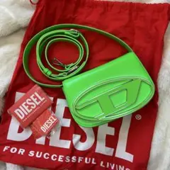定価6万・未使用】DIESEL 1DR オーバルD 長財布 ウォレット - メルカリ