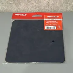 【新品】BUFFALO BPD04BLA マウスパッド ネイビーのサムネイル