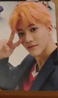 nct dream show ジェミントレカ