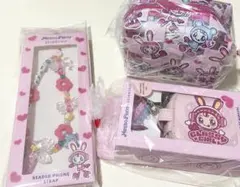 ナルミヤ オリンピア デニムシールバインダー メゾピアノ ぷっくりシール メゾピアノ 平成デニムバインダー オリンピアコラボ デニムシール
