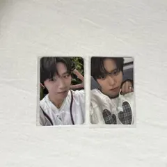 nctwish color mumo特典 ジェヒ トレカ