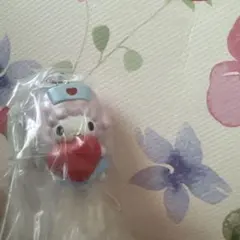 サンリオキャラクターズ ナーススイングマスコット　マイスウィートピアノ