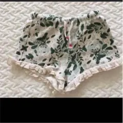 新品　ZARAベイビー　ショートパンツ　74