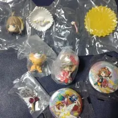 カードキャプターさくら ガチャガチャミックス