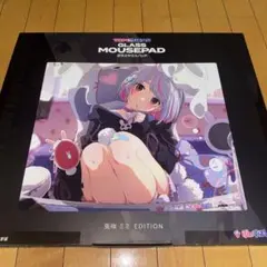 VSPO! GEAR ガラスマウスパッド 神成きゅぴ ぶいすぽ - メルカリ