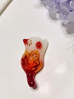 ♡炎のじゃれ猫ちゃん♡