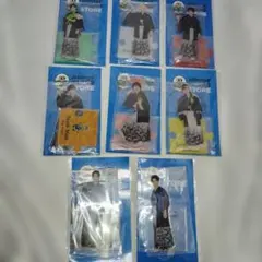 SnowMan アクリルスタンドII 8人セミコンプセット オマケ付き