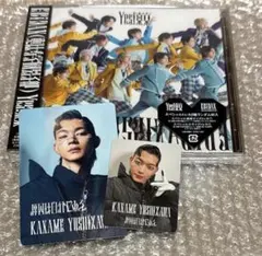 EBiDAN Yes!東京 CD げんじぶ盤 封入トレカ 吉澤要人 セット - メルカリ