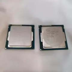 1256 CPU intel CORE i5 3世代 4世代 15個 | Mercari