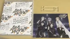 葛葉、叶、ROF-MAO 「Aim Higher」Blu-ray+アクリルパネル