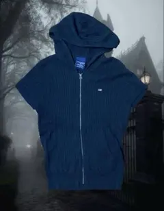 Y2K POLO RALPH LAURENジップアップフーディ ラルフローレン