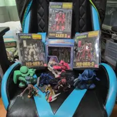 機動戦士ガンダム MIA フィギュア まとめ売り