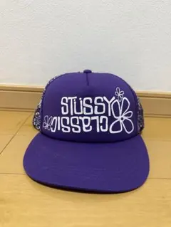 STUSSY メッシュキャップ