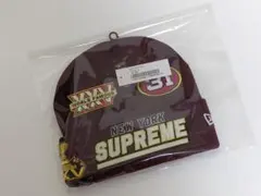 2026年最新】Supreme NEW ERA psalm beanieの人気アイテム - メルカリ