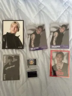 鈴木昴秀 まとめ売りTHERAMPAGE MA55IVE