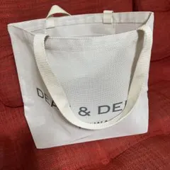 DEAN&DELUCA Hawaiiリッツカールトンメッシュトートバッグのサムネイル