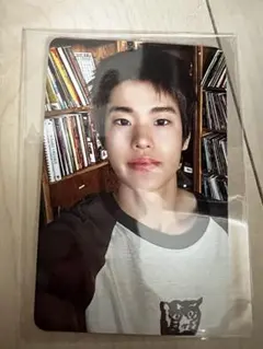 タイ Shopee サイン会特典トレカ ソヒ