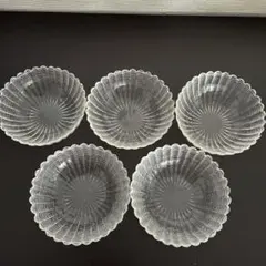 たち吉　ガラス小鉢