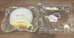 MoMoバニラ大福 スクイーズ