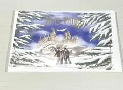 【限定】ハリーポッターショップ 原宿 特典ポストカード
