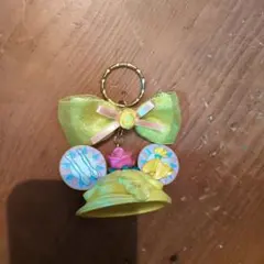 ディズニープリンセス 美女と野獣 ベル イヤーハット キーチェーン