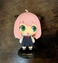 スパイファミリー　アーニャ ゆらゆらヘッド