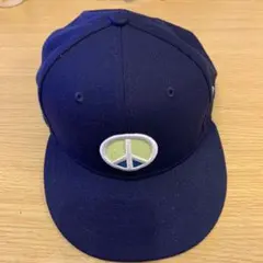 stussy ニューエラキャップ