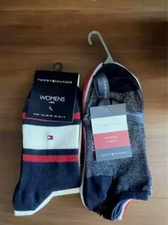 TOMMY トミーヒルフィガー　靴下5足