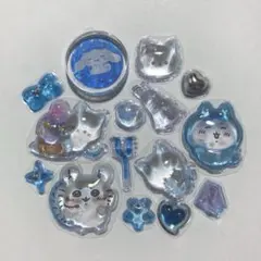 ボンボンドロップシール いろいろ おすそわけ